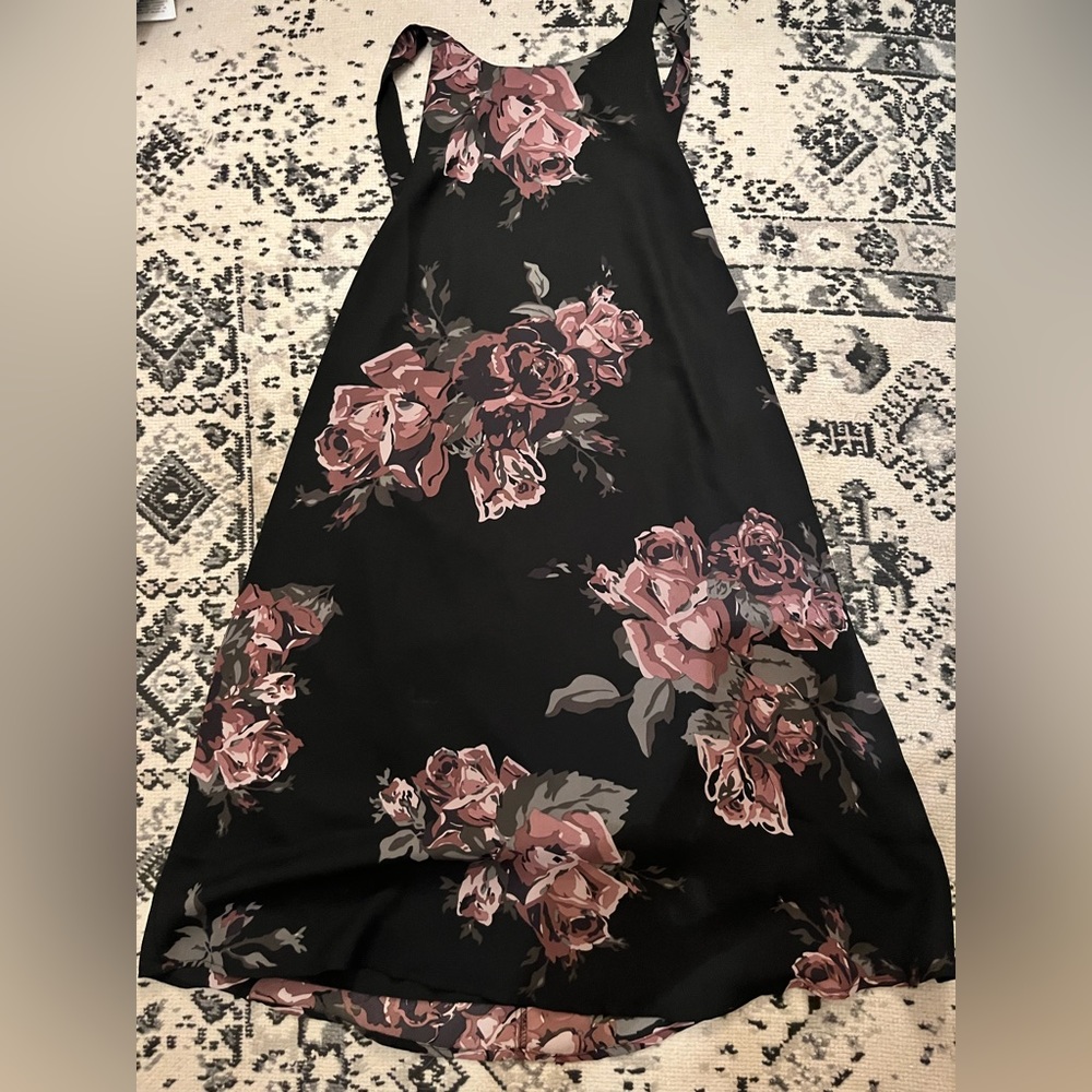 Tobi Halter Dress Size Small